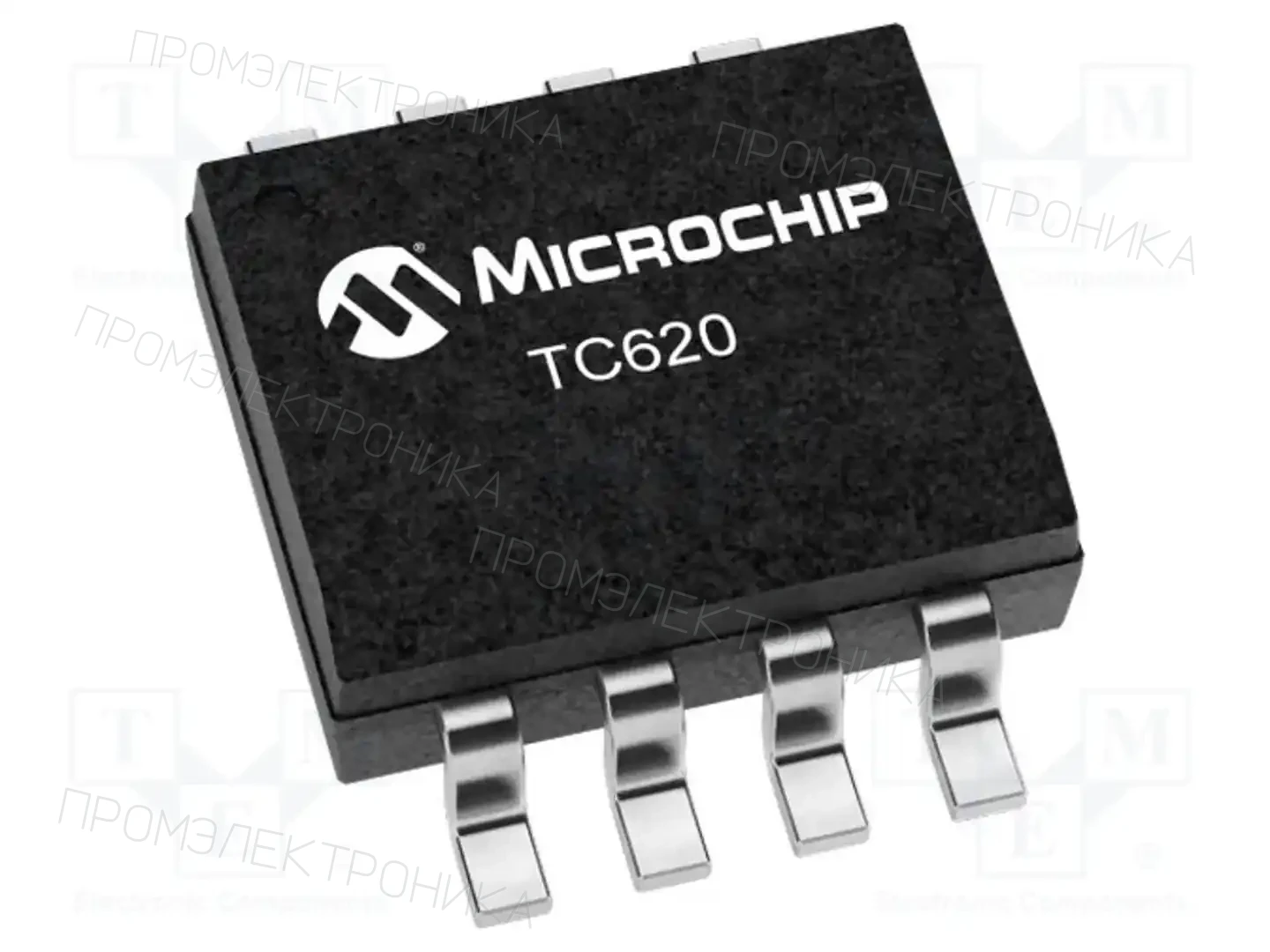Microchip Technology TC620CEOA — Преобразователи температуры