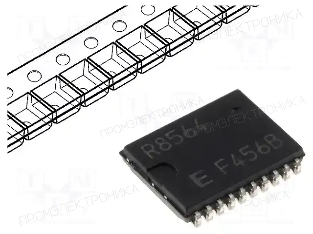 EPSON RTC-8564JE — Микросхемы RTC