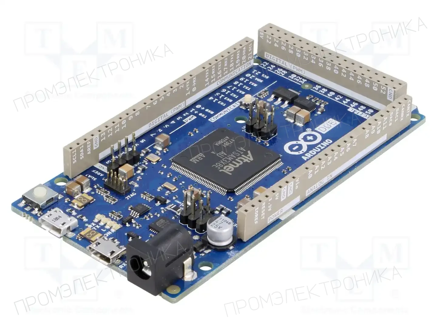 ARDUINO ARDUINO DUE — Решения DUE