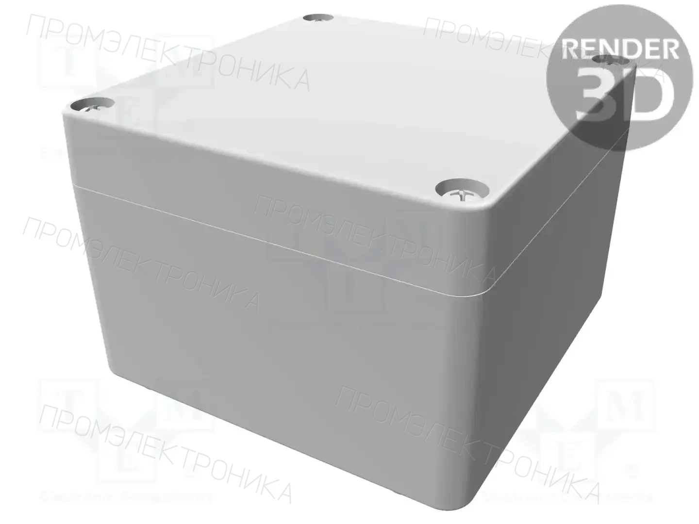 HAMMOND 1590Z119BK — Корпуса универсальные