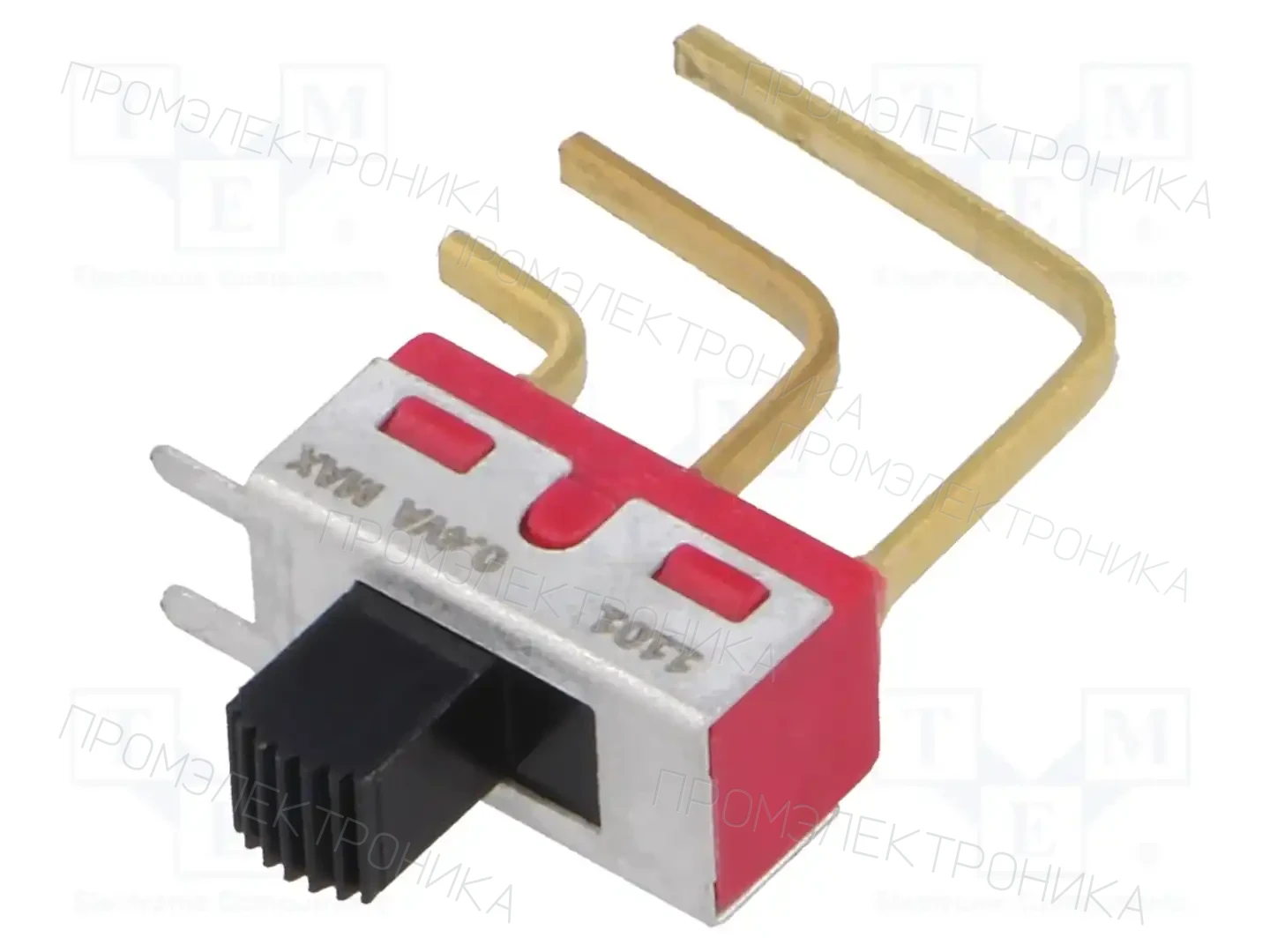 C&K 1101M2S3AV2BE2 — Переключатели ползунковые