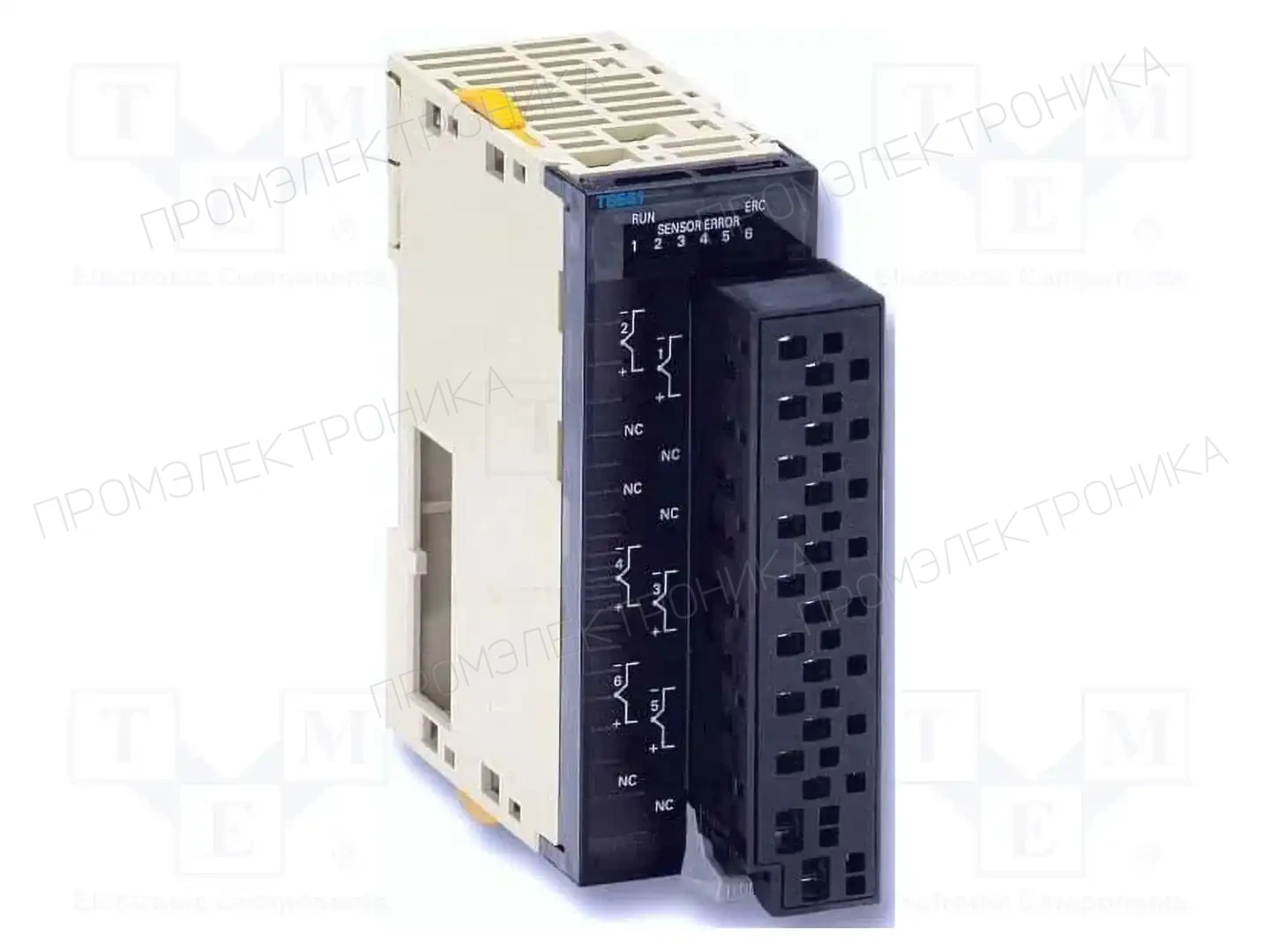 OMRON CJ1W-TS561-SL — Контроллеры PLC