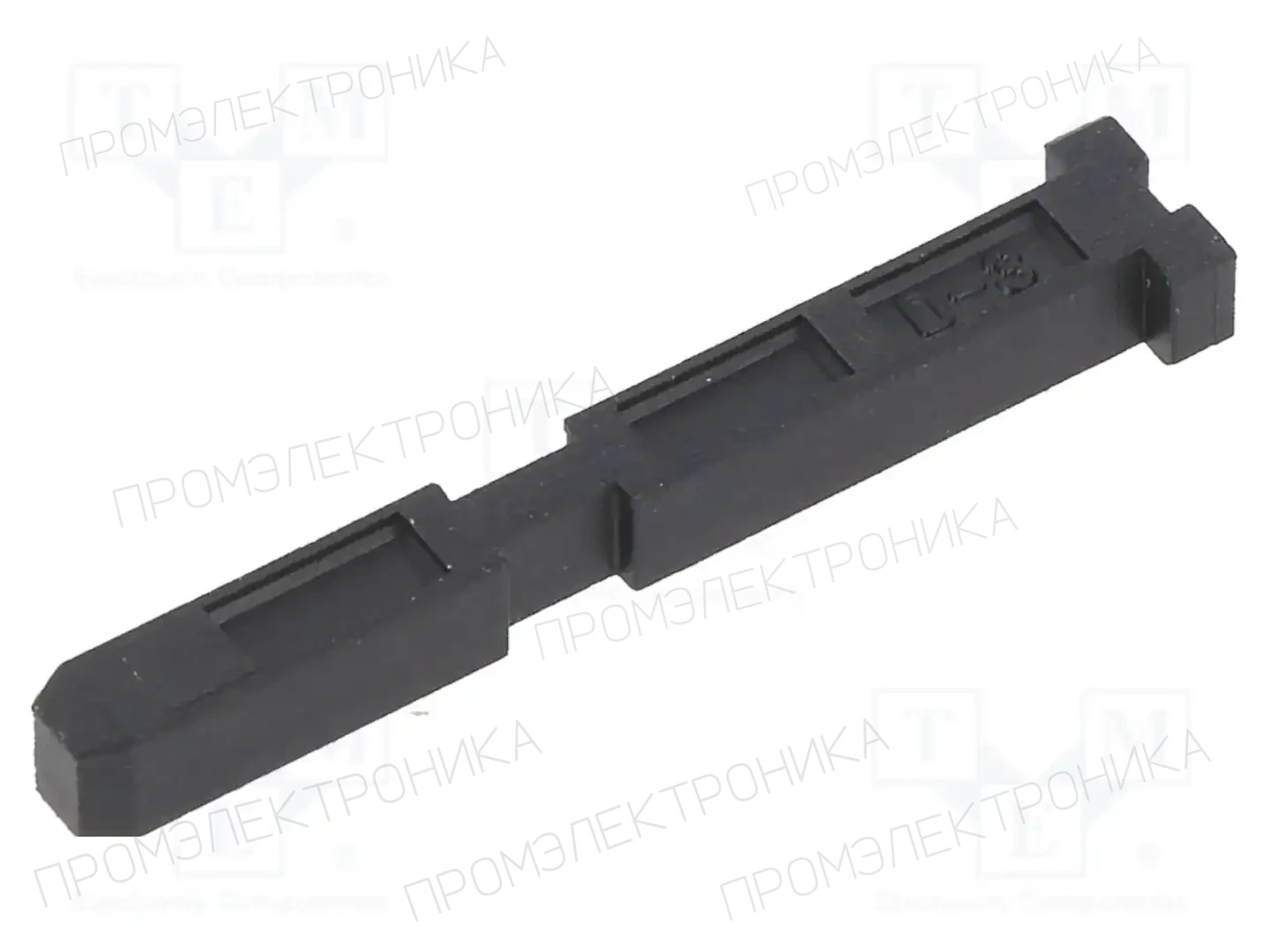 TE Connectivity 175855-1 — Разъeмы сигнальные растр 3,81мм