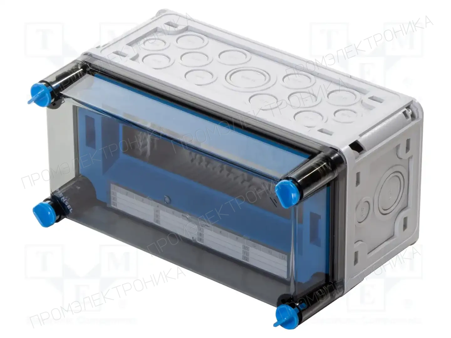 HENSEL 2000601 — Корпуса для модульной аппаратуры