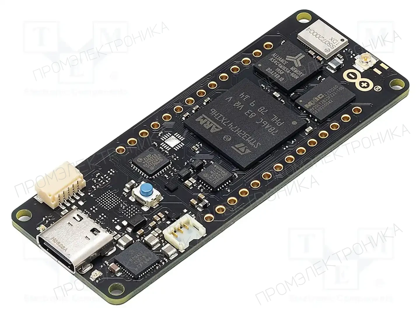 ARDUINO PORTENTA H7 LITE CONNECTED — Решения