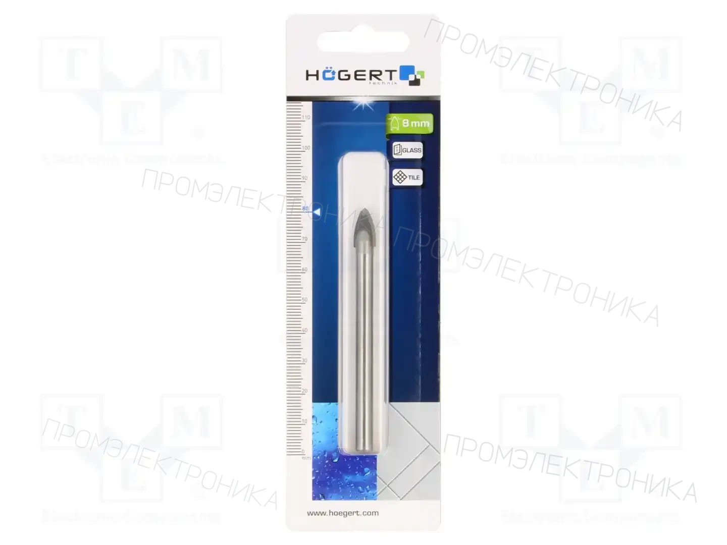 HÖGERT TECHNIK HT6D088 — Сверла прочие