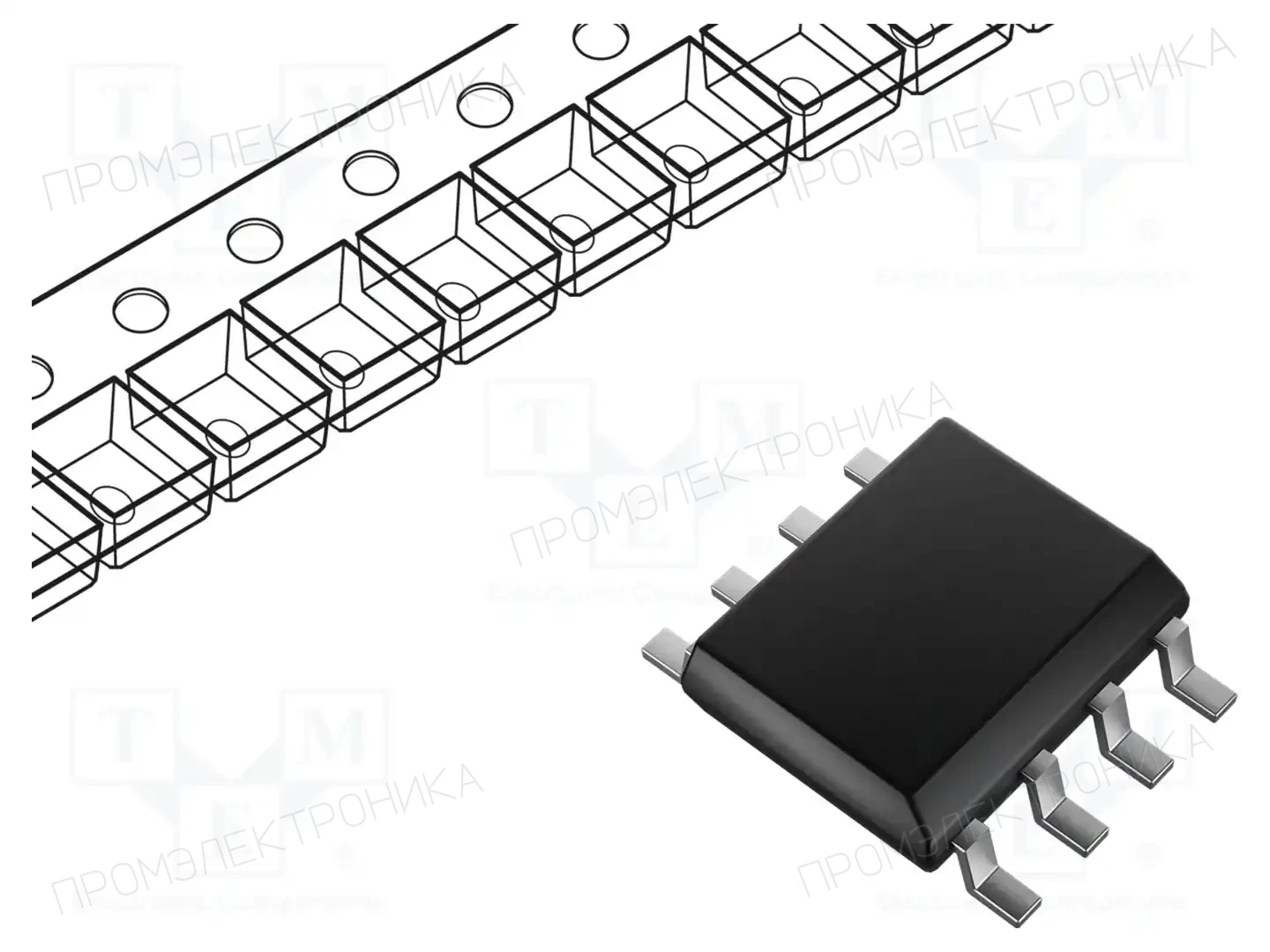 MONOLITHIC POWER SYSTEMS MP9942GJ-Z — Регуляторы напряжения - микросхемы DC/DC