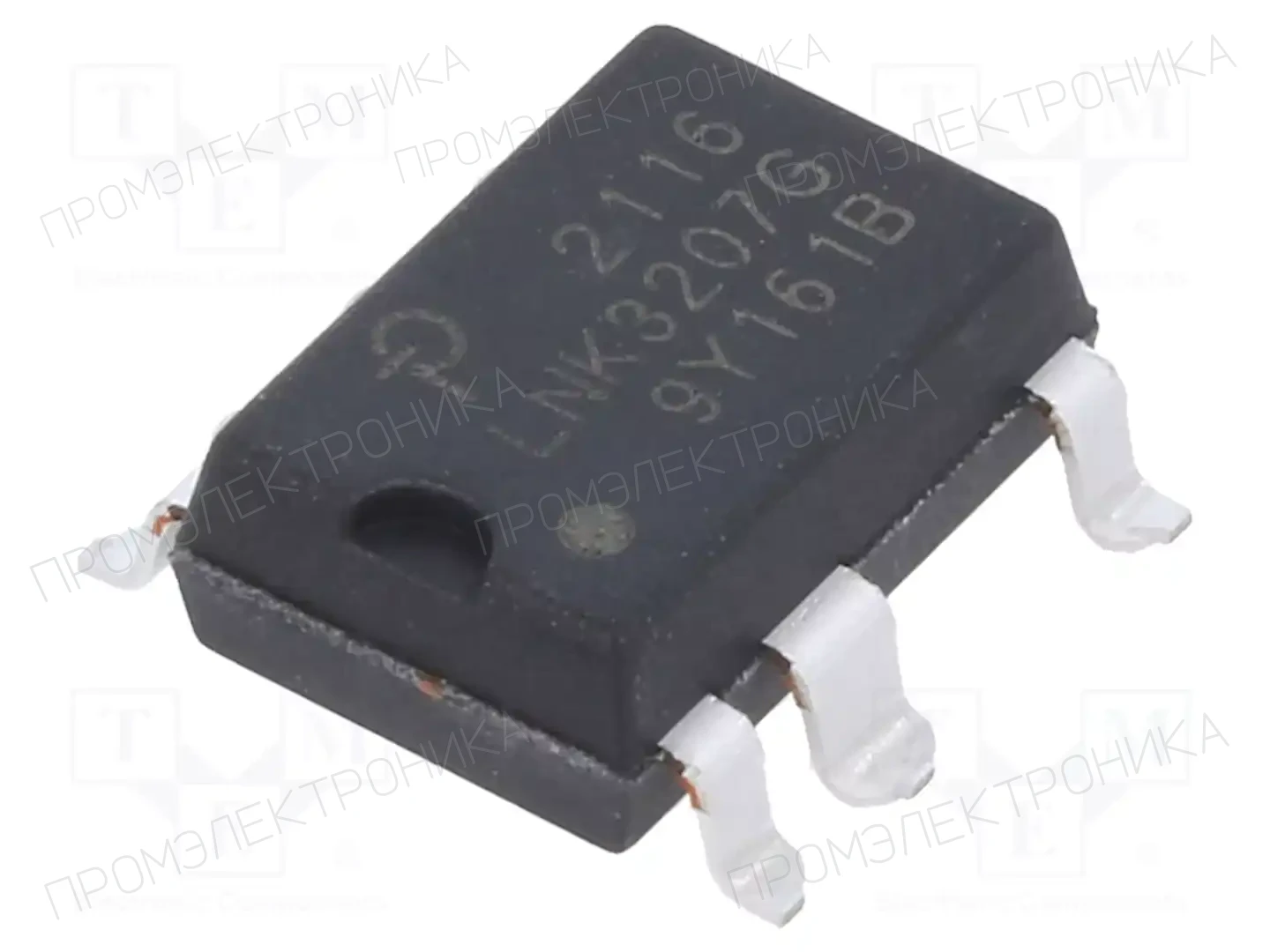 POWER INTEGRATIONS LNK3207G-TL — Регуляторы напряжения - микросхемы DC/DC