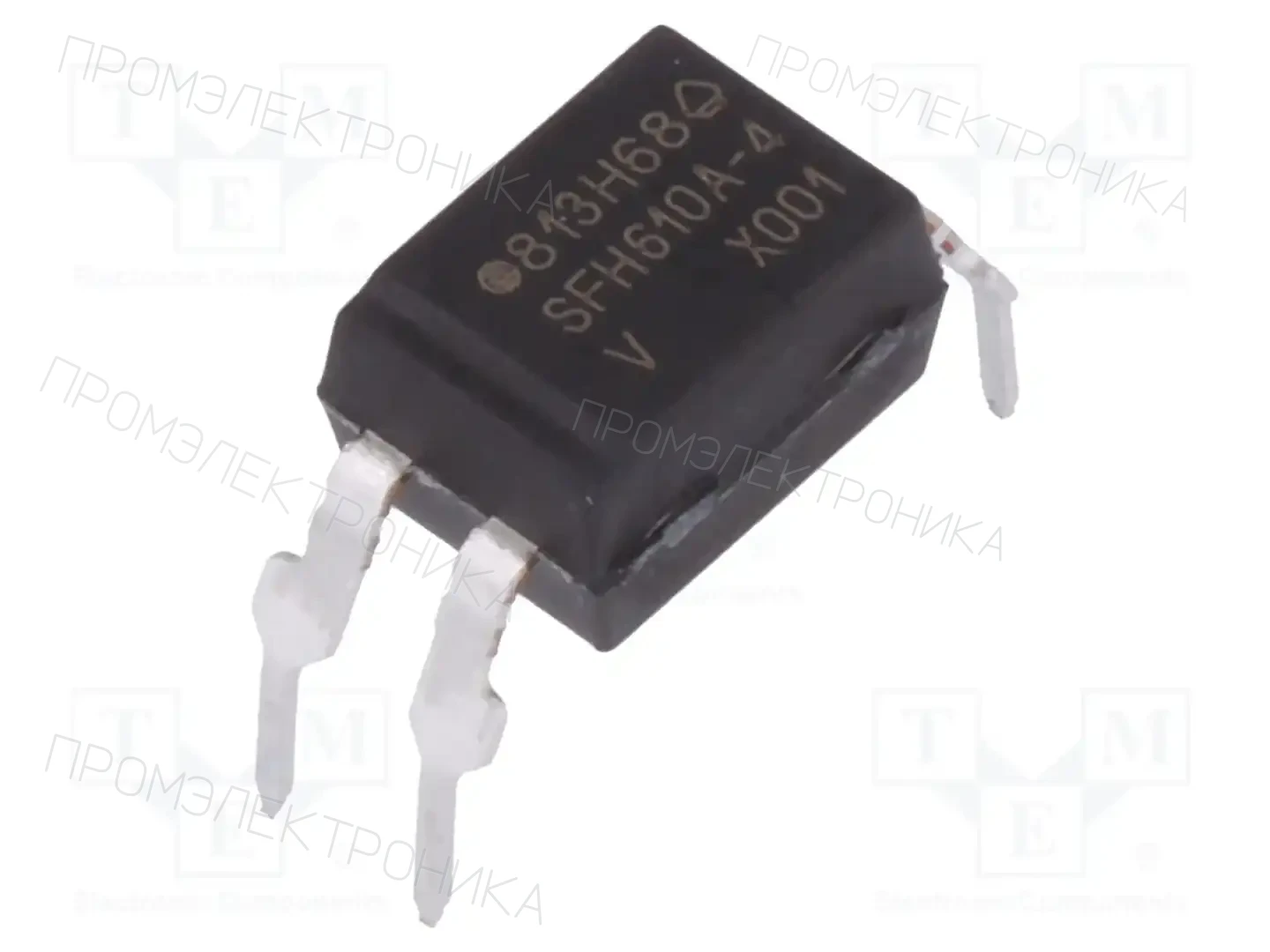 VISHAY SFH610A-4X016 — Оптроны – аналоговый выход