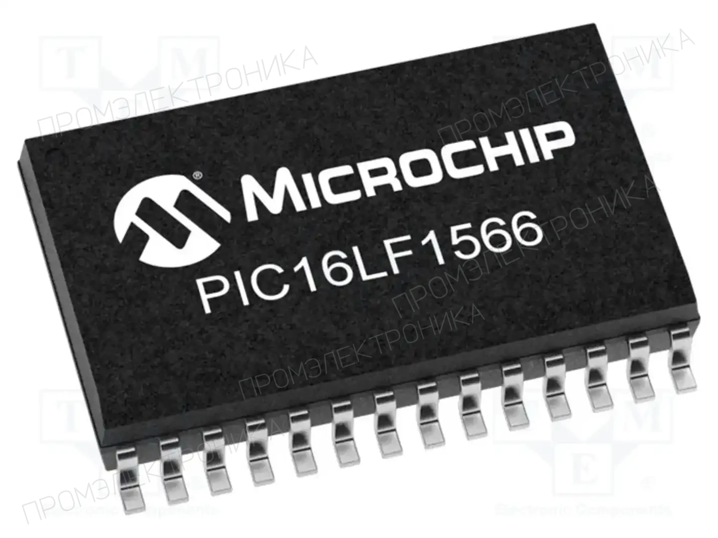 Microchip Technology PIC16LF1566-I/SO — Линейка PIC 8-bit