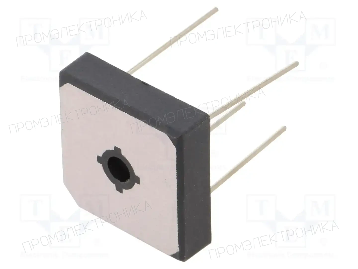 DC COMPONENTS GBPC3506W — Однофазные мосты диодные квадратные