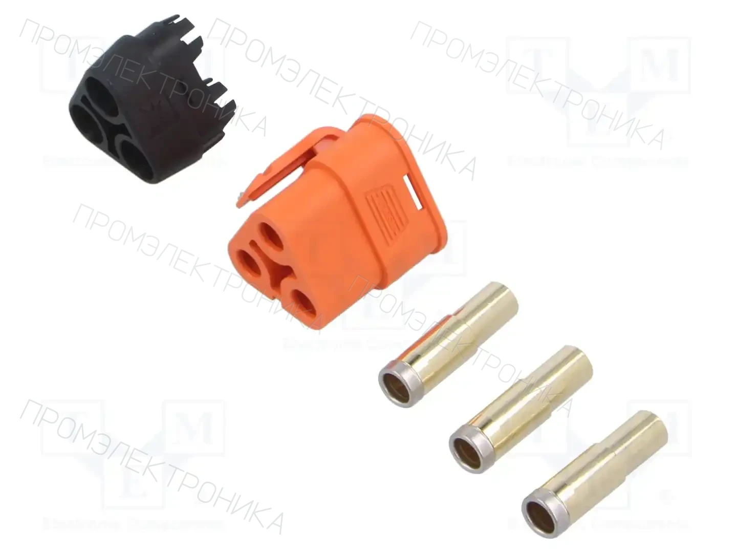 QS ELECTRONIC QS6T-F — Разъeмы DC