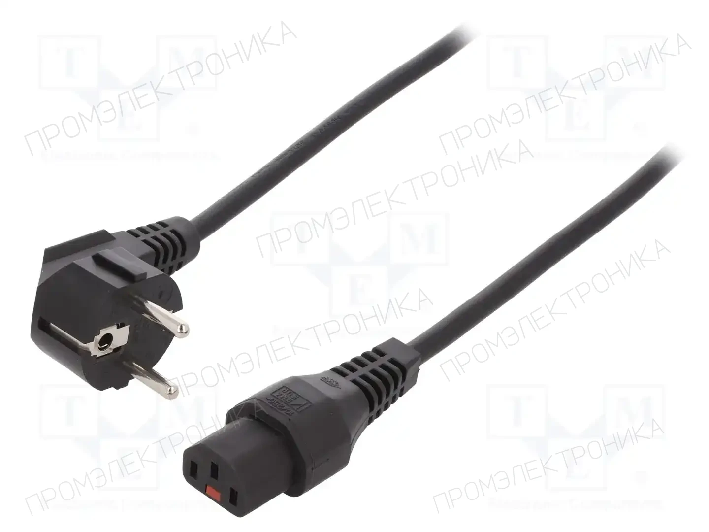 IEC LOCK IEC-EL182S — Кабели питания компьютерные и универс