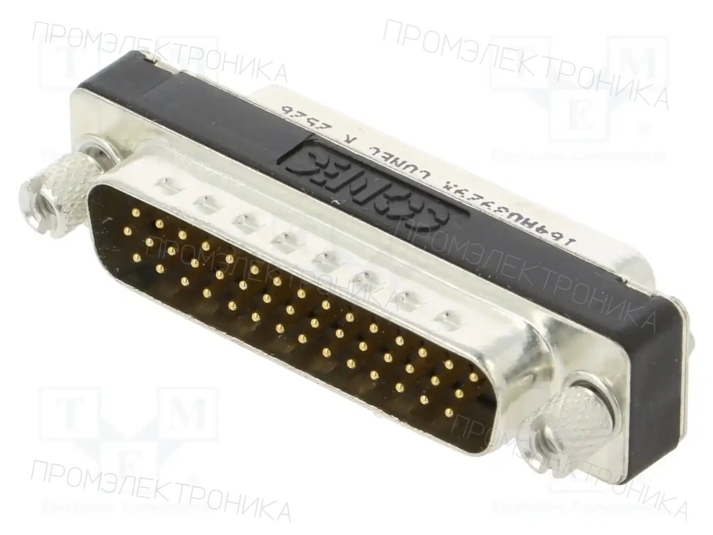 Amphenol CONEC 164A03929X — Штекеры и гнезда D-Sub