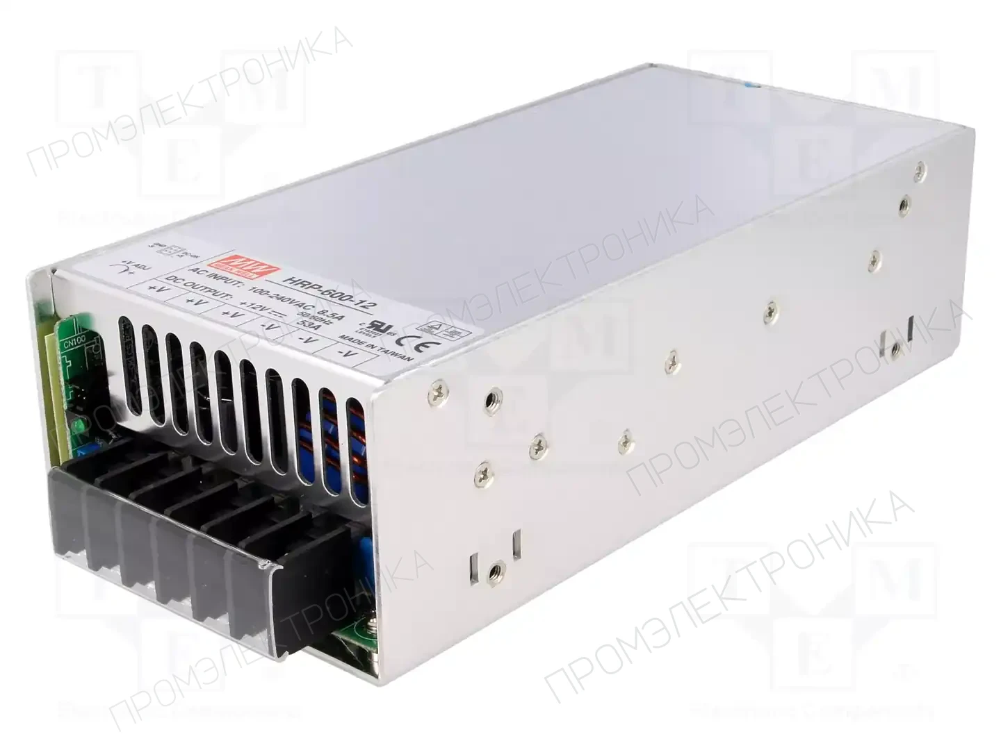MEAN WELL HRP-600-12 — Блоки питания для встраивания