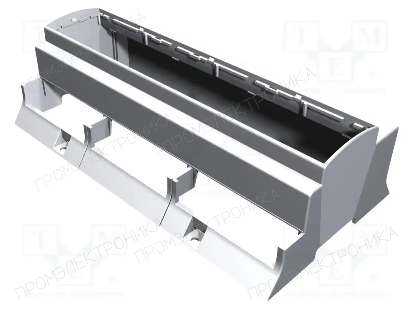 ITALTRONIC 15.1206000.BL — Корпуса на DIN-рейку