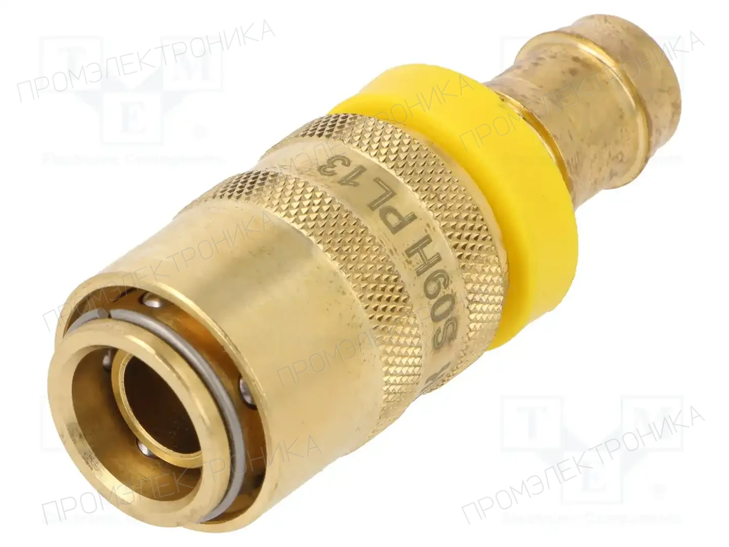 PNEUMAT S09H PL10 — Разъемы и провода