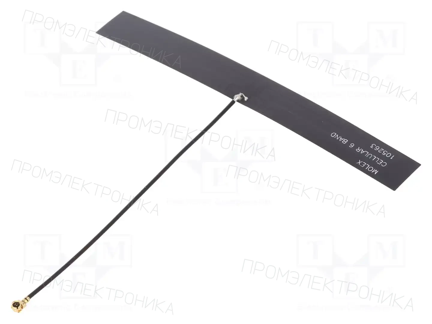MOLEX 1052630001 — Антенны GSM