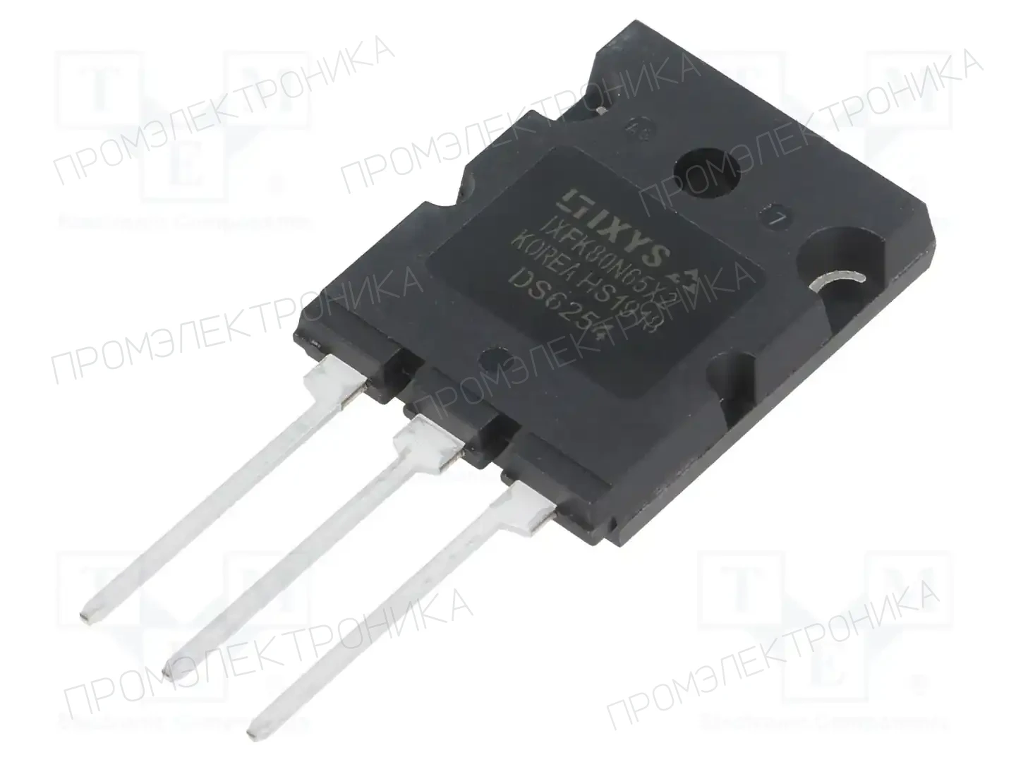 IXYS IXFK80N65X2 — Транзисторы с каналом N THT