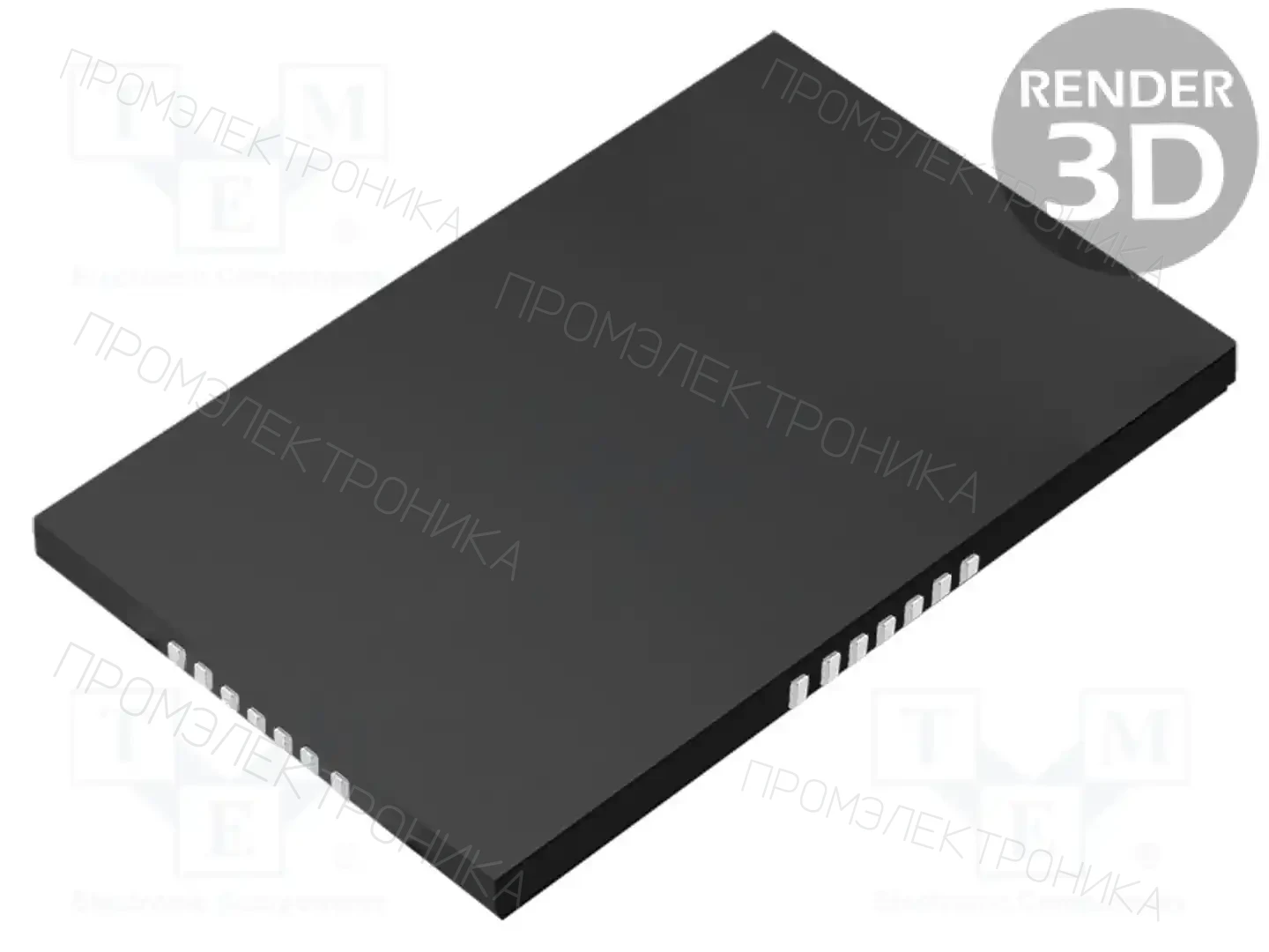 Microchip Technology DSPIC33AK128MC106-I/PT — Линейка dsPIC 16-bit