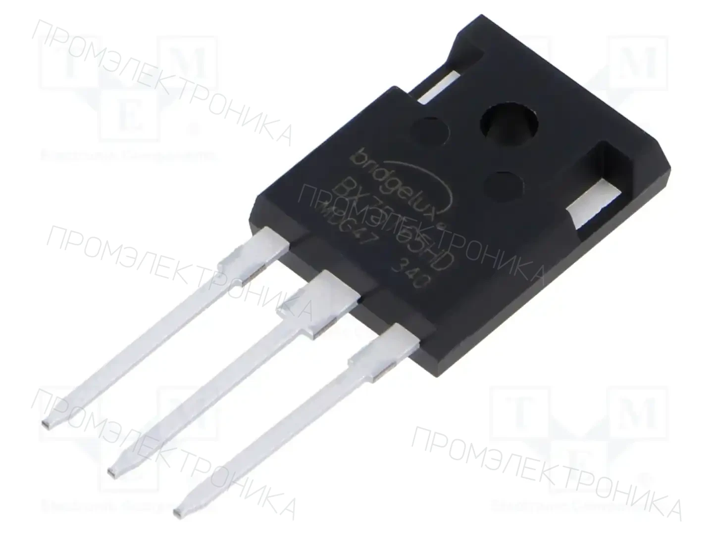 BRIDGELUX BXPD-E75T65HD-0000 — Транзисторы IGBT THT