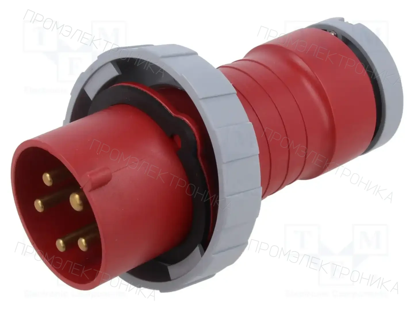 AMPHENOL 2CMA166524R1000 — Многофазные разъемы IEC 60309