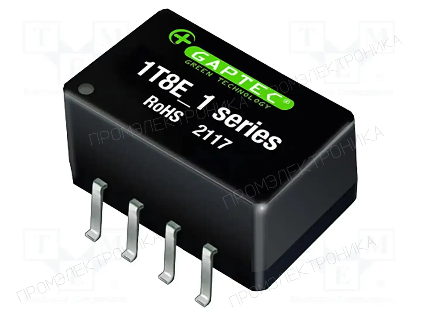 GAPTEC Electronic 1T8B_0309S1U — Преобразователи DC/DC