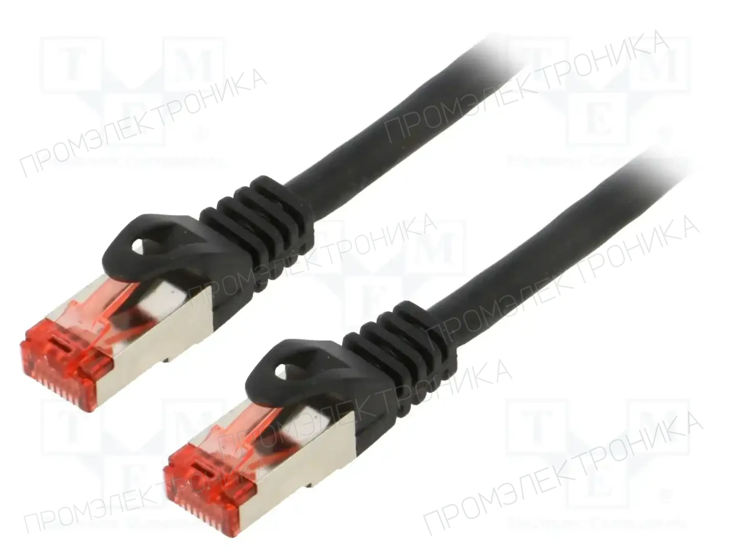 LANBERG PCF6-10CU-0200-BK — Кабели и адаптеры RJ45