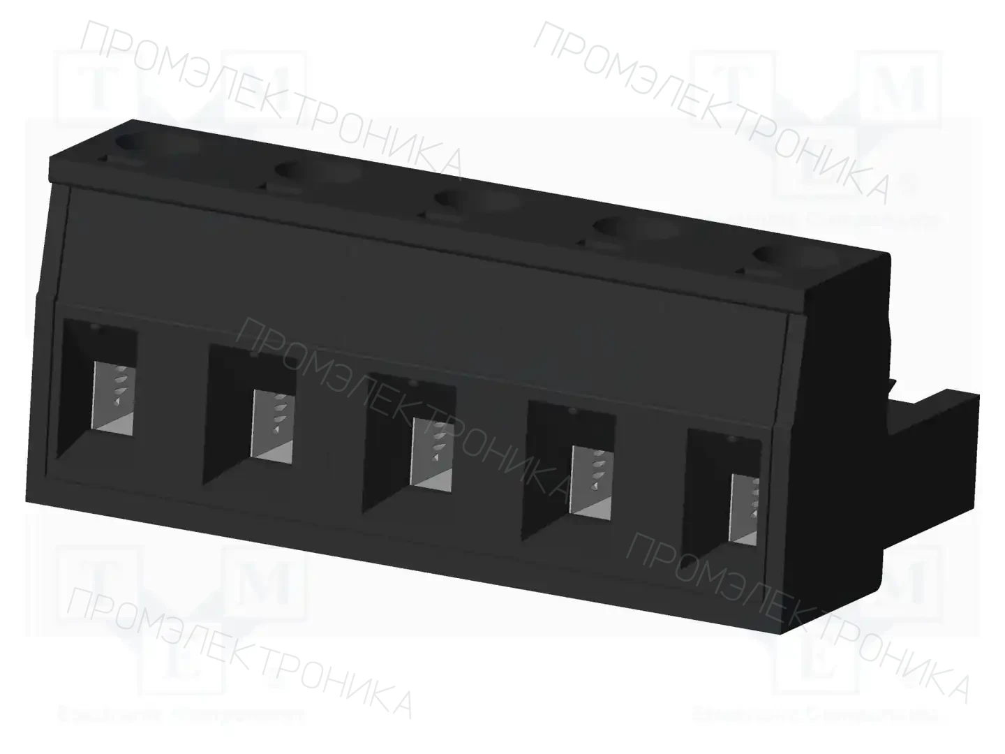 AMPHENOL ANYTEK TJ0501000000G — Клеммные колодки разъемного типа