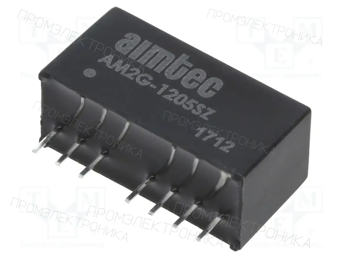 AIMTEC AM2G-1205SZ — Преобразователи DC/DC