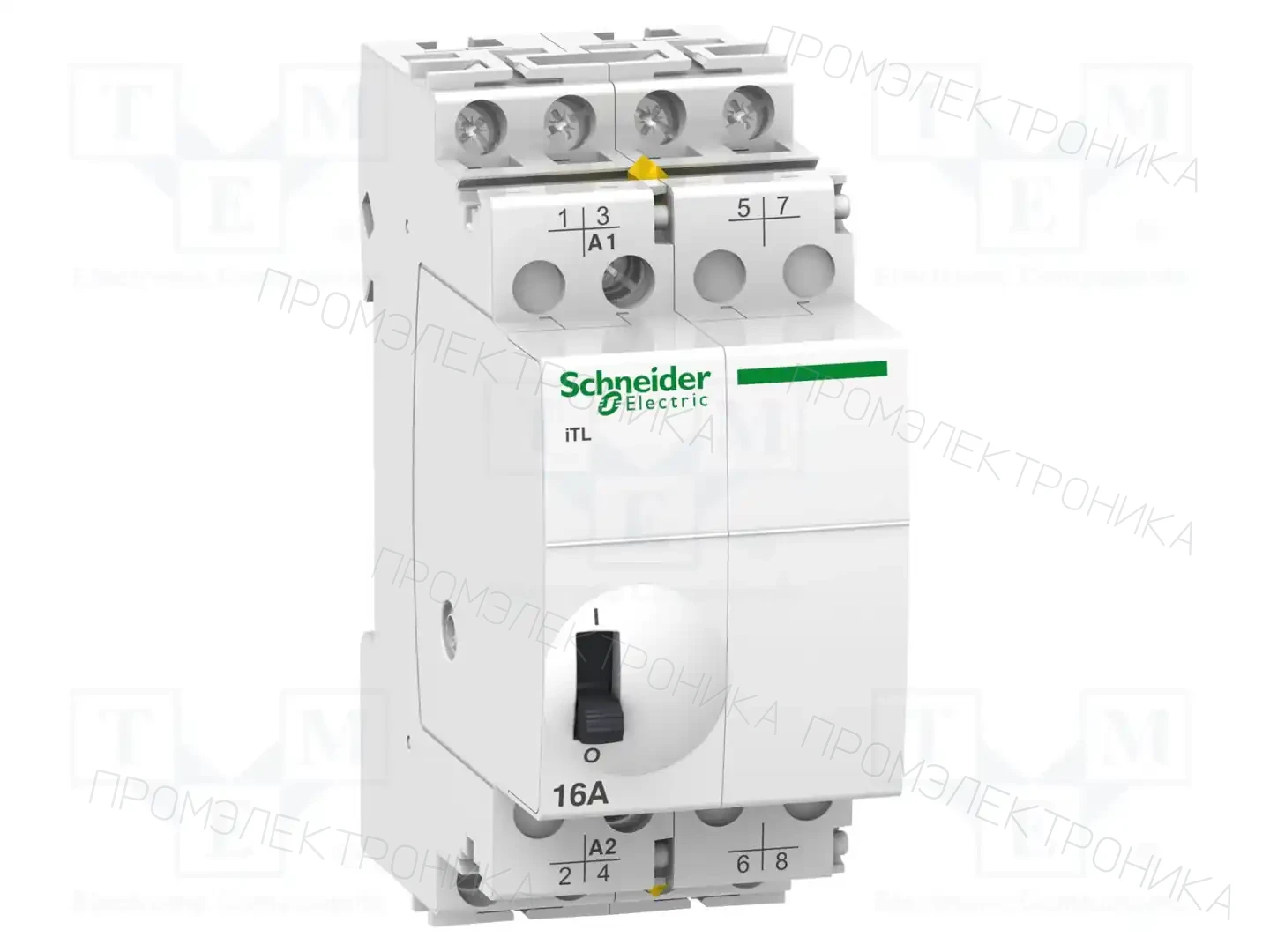 SCHNEIDER ELECTRIC A9C30114 — Монтажные реле