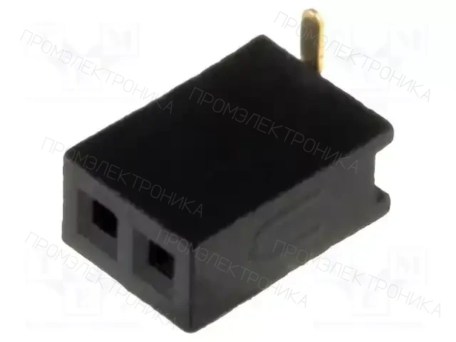 CONNFLY DS1065-02-1*2S8BS1 — Штекерные планки и гнезда