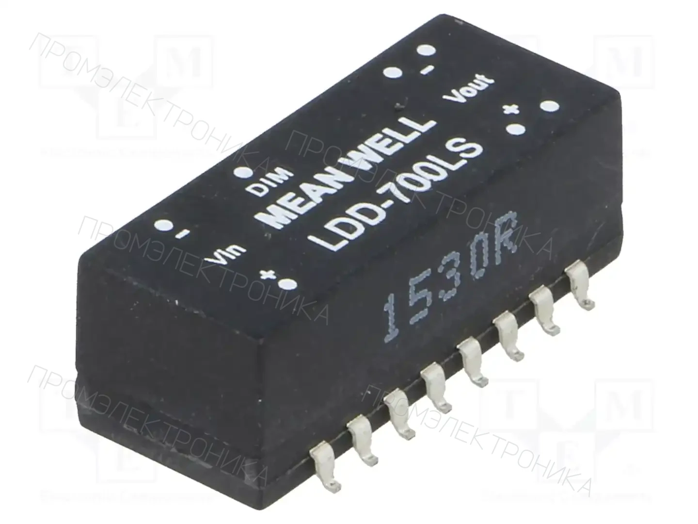 MEAN WELL LDD-700LS — Преобразователи DC/DC