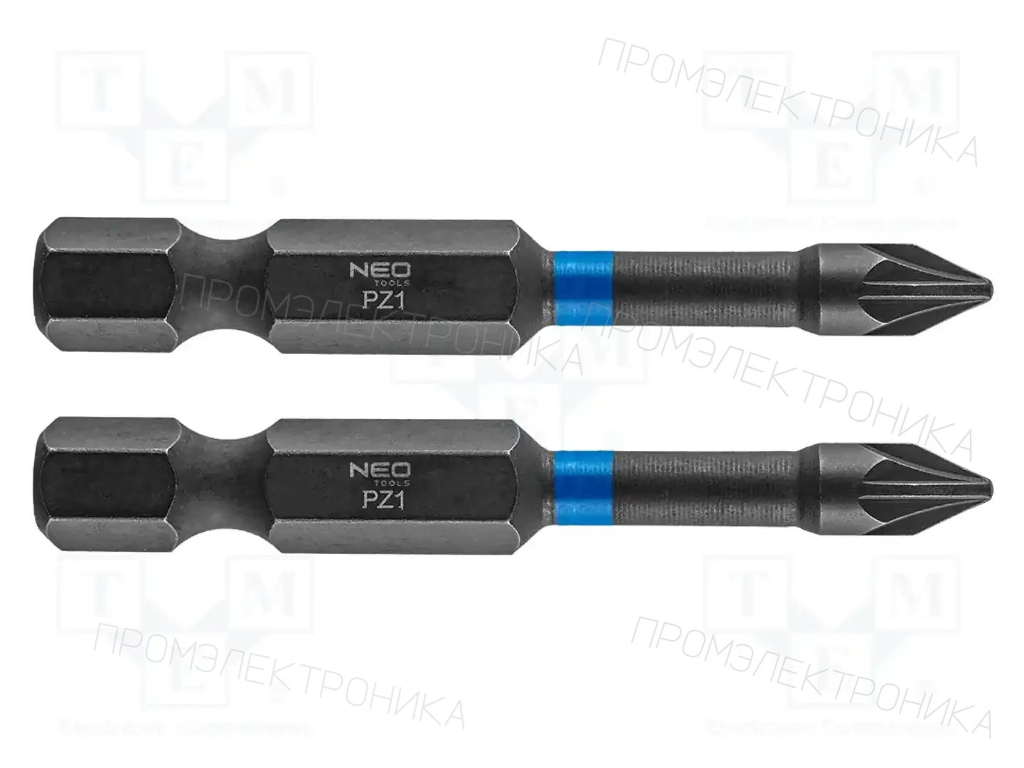 NEO TOOLS 56-521 — Наконечники для отверток