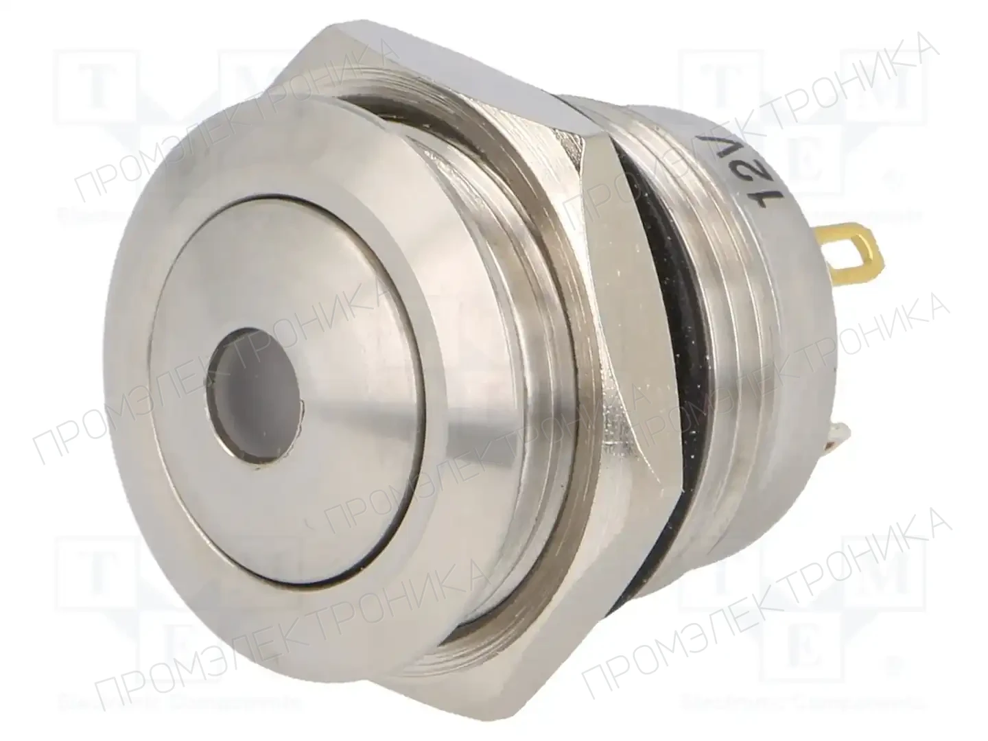 ONPOW GQ16B-10D/J/W/12V/S — Переключатели кнопочные
