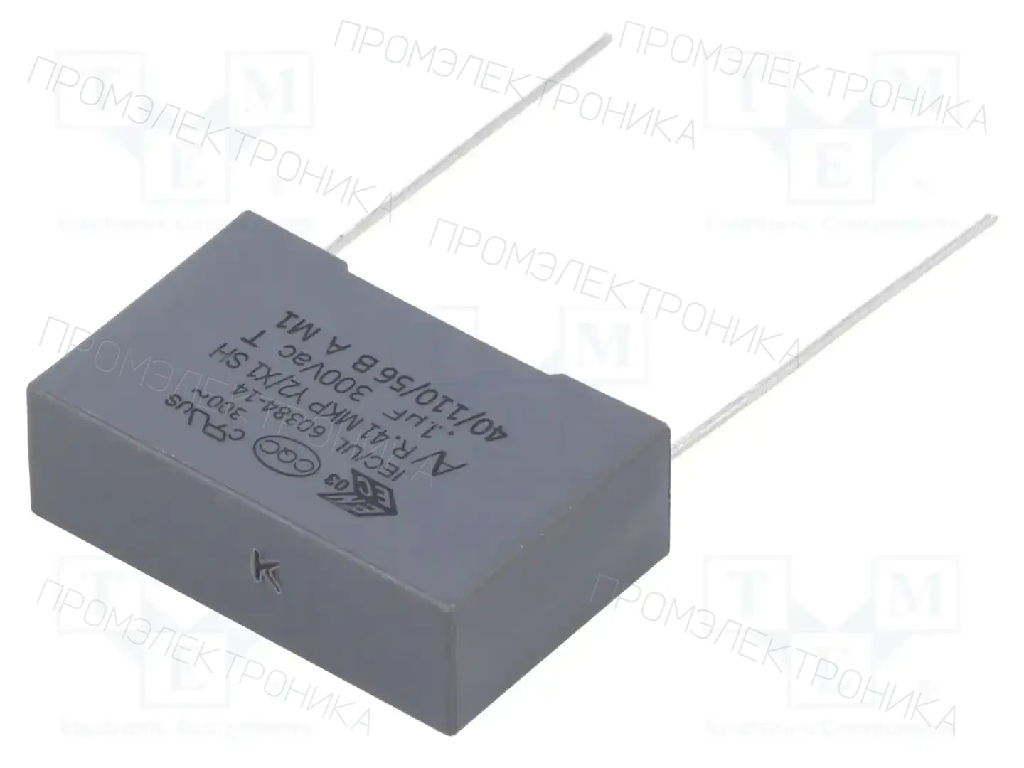 KEMET R413N310050T1K — Пленочные конденсаторы ТНТ