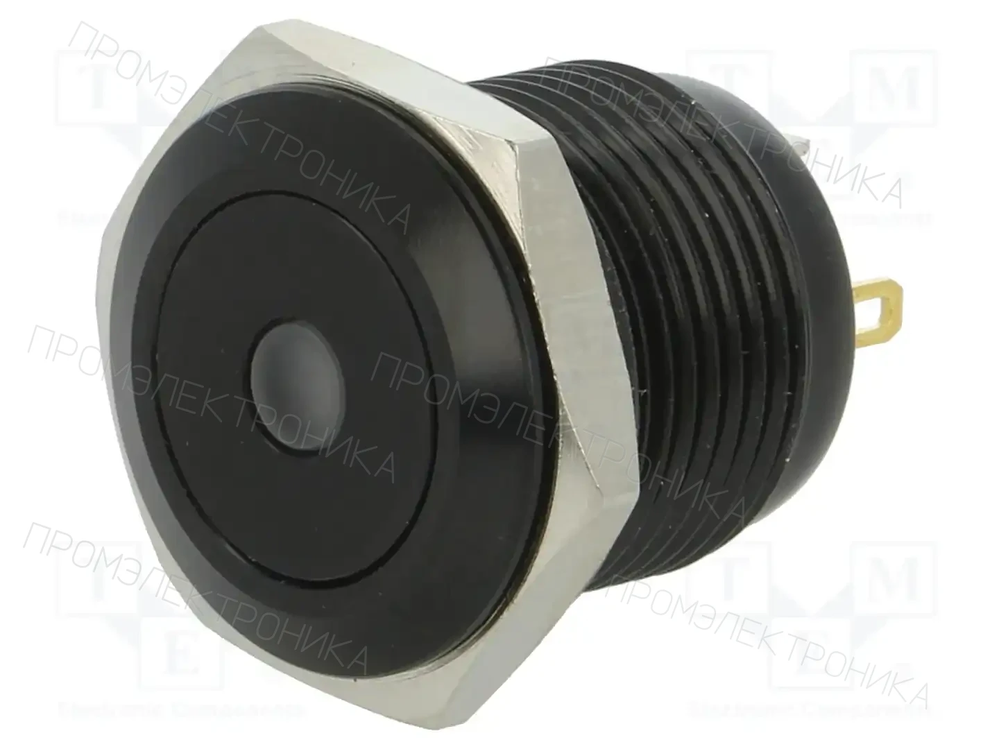 ONPOW GQ16F-10D/J/B/12V/A — Переключатели кнопочные