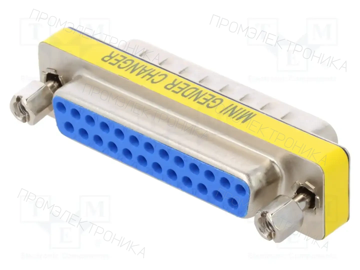 CONNFLY DS1082-02-25M8LNCC — Адаптеры D-Sub