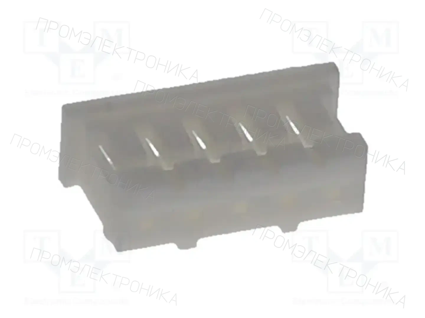 MOLEX 87369-0500 — Разъeмы сигнальные растр 2,00мм