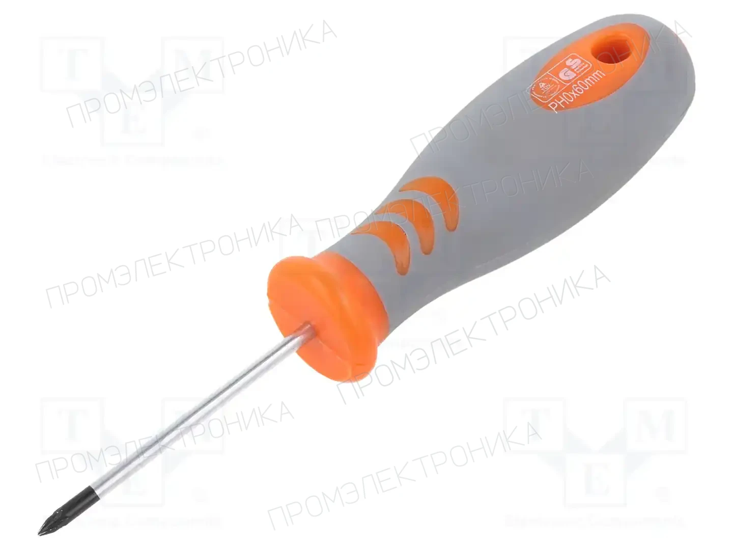 PG TOOLS PGT008 — Стандартные отвёртки