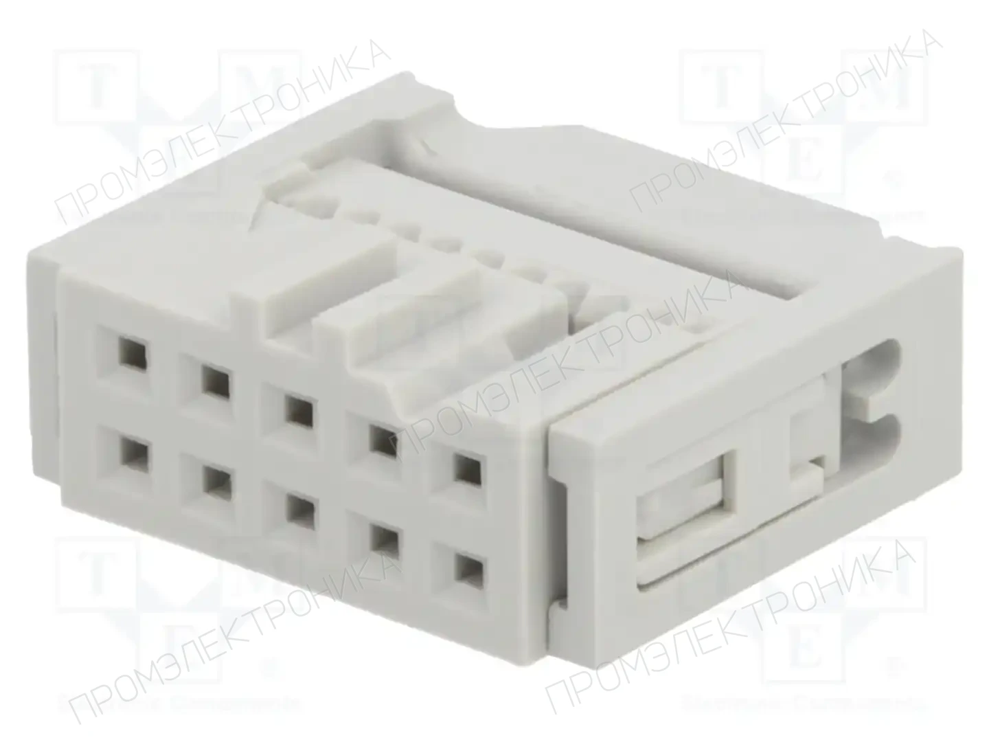 AMPHENOL COMMUNICATIONS SOLUTIONS 71600-010LF — Разъeмы IDC