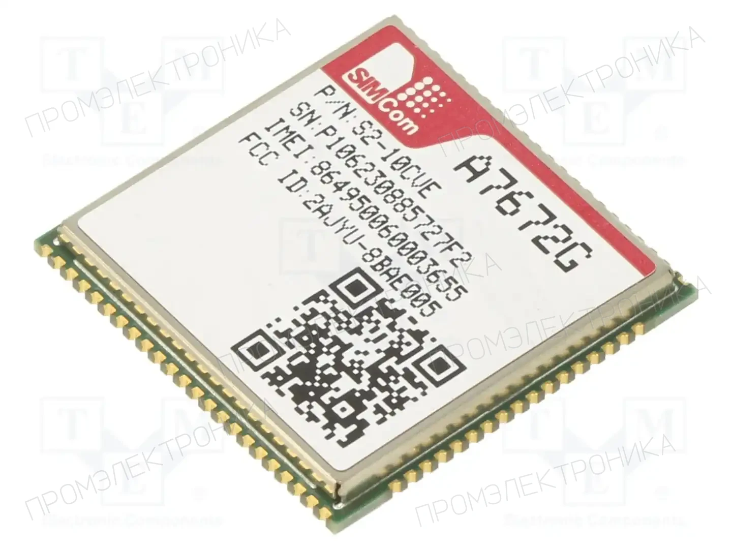 SIMCOM S2-10CVE — Модули M2M (GPRS/LTE/5G)
