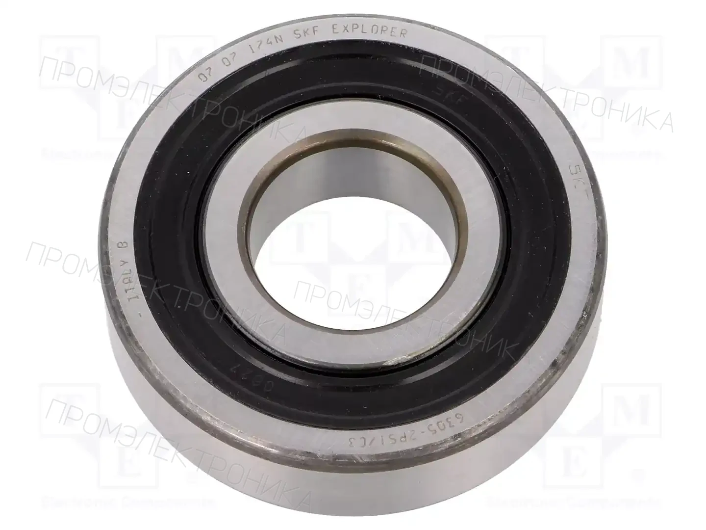 SKF 6305-2RS1/C3 SKF — Подшипники качения 6305-2RS1/C3