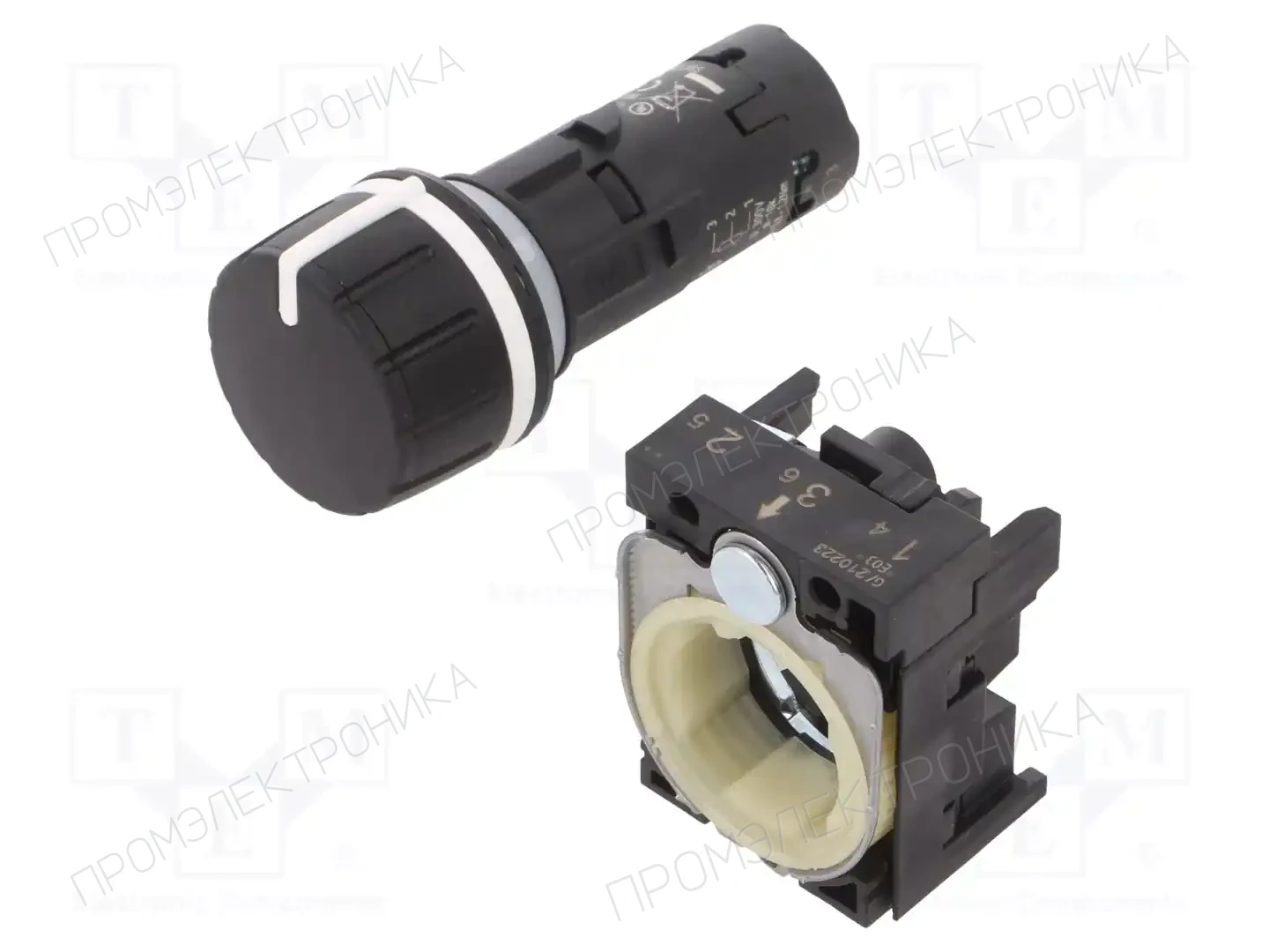 SIEMENS 3SU1200-2PS10-1AA0 — Панельные аксессуары стандартные