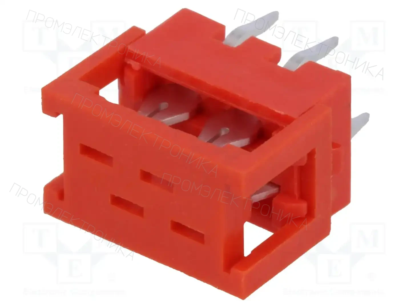 AMPHENOL COMMUNICATIONS SOLUTIONS TMM-2-0-04-2 — Разъeмы Micro-Match растр 1,27мм