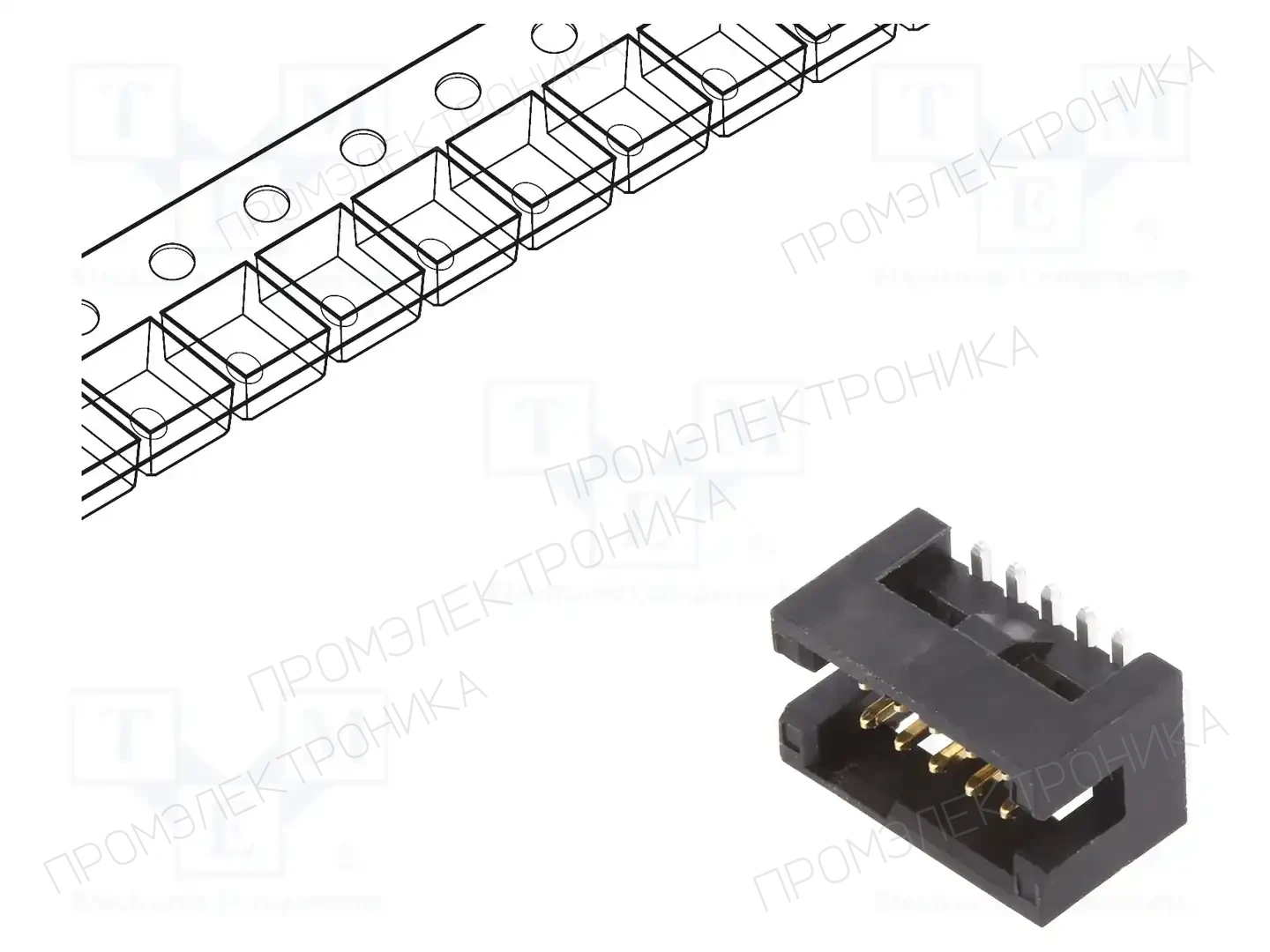 AMPHENOL COMMUNICATIONS SOLUTIONS 20021221-00010C4LF — Штекерные планки и гнезда