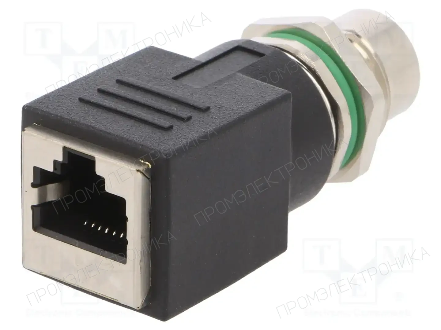 BULGIN PXMBNI12RPM08XRJM16 — Адаптеры M12
