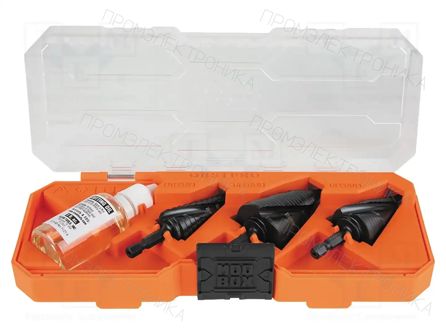 Klein Tools QRSTSPRO — Наборы сверл
