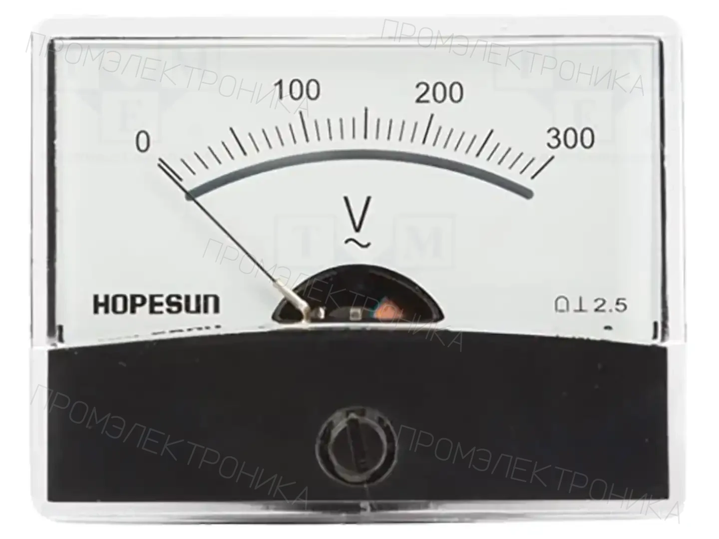 VELLEMAN AVM60300 — Вольтметры