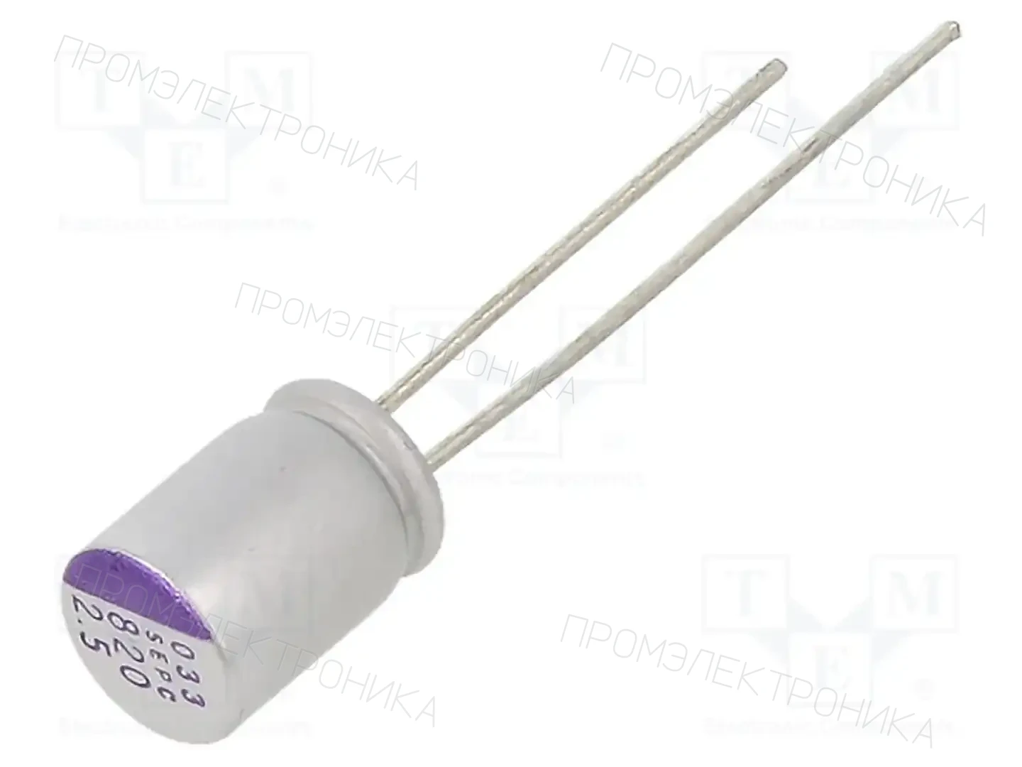 PANASONIC 2SEPC820MW — Конденсаторы полимерные THT